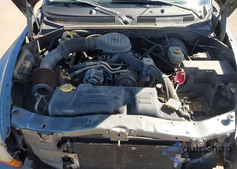 2002 Dodge Dakota Sport z USA, uszkodzony, nr VIN 1B7FL36X72S625316